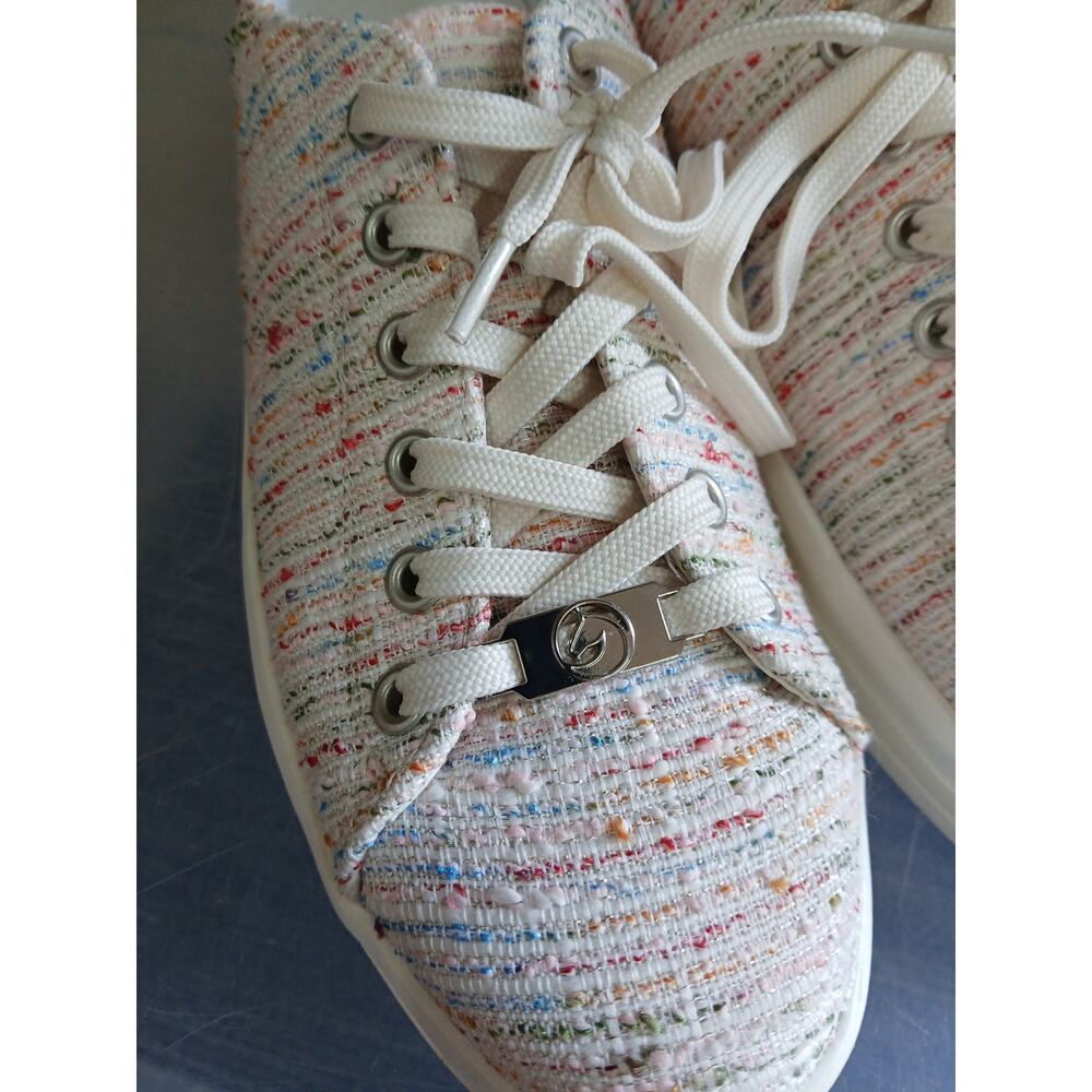 Remonte Carpino Women's Colorful Leather Sneakers womens 6 - Picture 5 of 9